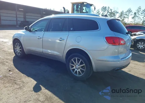 2016 Buick Enclave Convenience z USA, uszkodzony, nr VIN 5GAKRAKD4GJ123679